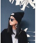 MARC JACOBS(マークジェイコブス)の「帽子(帽子)」