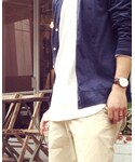 JUNRED(ジュンレッド)の「トップス(Tシャツ/カットソー)」