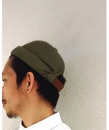BETON CIRE | ハット