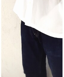 CANTON | デニムパンツ