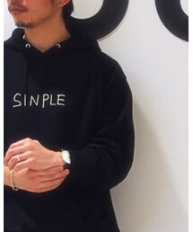 JUNRED | パーカー