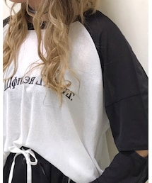 RASVOA | Tシャツ/カットソー