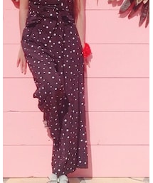 NICE CLAUP | その他パンツ