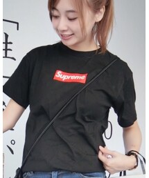 Supreme  | Tシャツ/カットソー