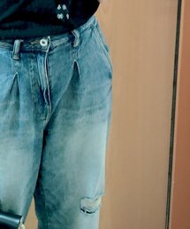 ZARA | デニムパンツ