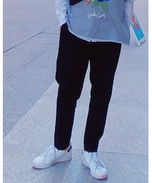 ZARA | スラックス