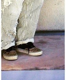 VANS | スニーカー