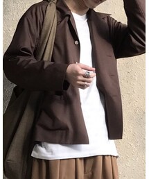 AURALEE | ジャケット/アウター