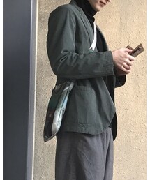 BRUNABOINNE | テーラードジャケット