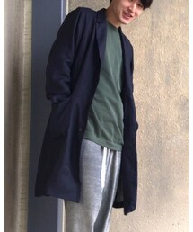 HEALTH | チェスターコート