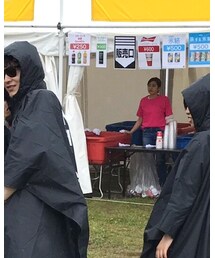 サカナクション | レインコート/ポンチョ