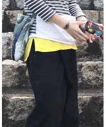 bukht | タンクトップ