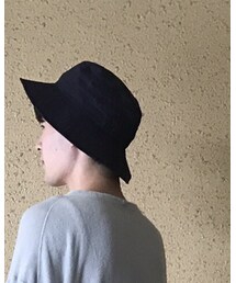 COMESANDGOES | ハット