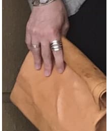 FANTASTIC MAN | リング