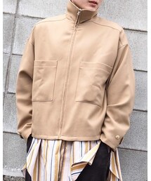 AURALEE | ジャケット/アウター