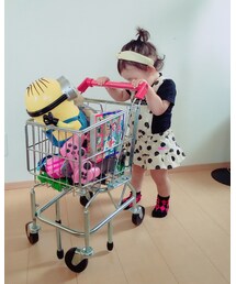 SISTER JENNI | オールインワン・サロペット