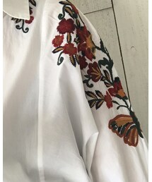 ZARA | シャツ/ブラウス