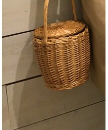 A part by | かごバッグ