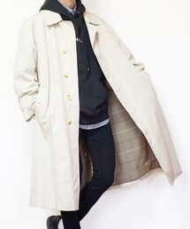 BURBERRY | ステンカラーコート