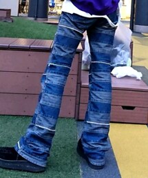 HYSTERIC GLAMOUR | デニムパンツ