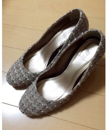 BARCLAY | スイードパンプス(パンプス)
