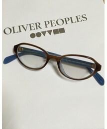 OLIVER PEOPLES | メガネ
