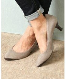 PICHE ABAHOUSE | パンプス