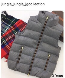 JG collection | ダウンベスト