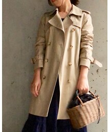 VIS | トレンチコート