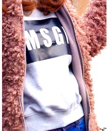 MSGM | スウェット