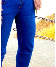 ZARA | デニムパンツ