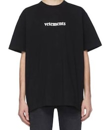 VETEMENTS | Tシャツ/カットソー