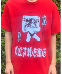 Supreme  | Tシャツ/カットソー