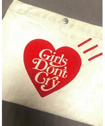 Girls Don't Cry | ショルダーバッグ