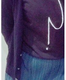 agnes b. | スウェット