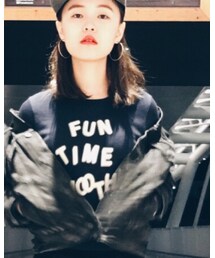 earth | トップス