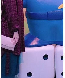 wisdom | オールインワン・サロペット