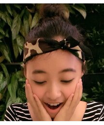 不詳 | ヘアゴム