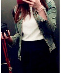 LIZ LISA | デニムジャケット