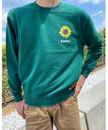 hamel | スウェット