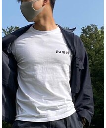 hamel | トップス