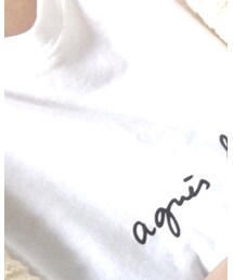 agnes b. | Tシャツ/カットソー