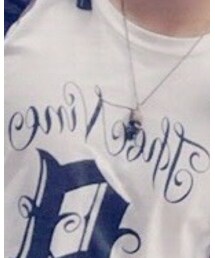 NineMicrophones | ネックレス