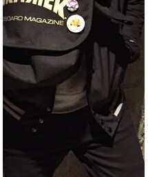 THRASHER | ジャケット/アウター