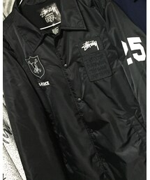 STUSSY | ナイロンジャケット