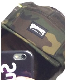 THRASHER | キャップ