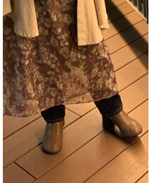 link | ブーツ
