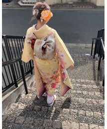 京都きもの友禅 | 着物