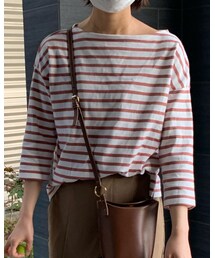 無印良品 | Tシャツ/カットソー