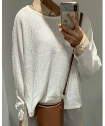 ZARA | トップス